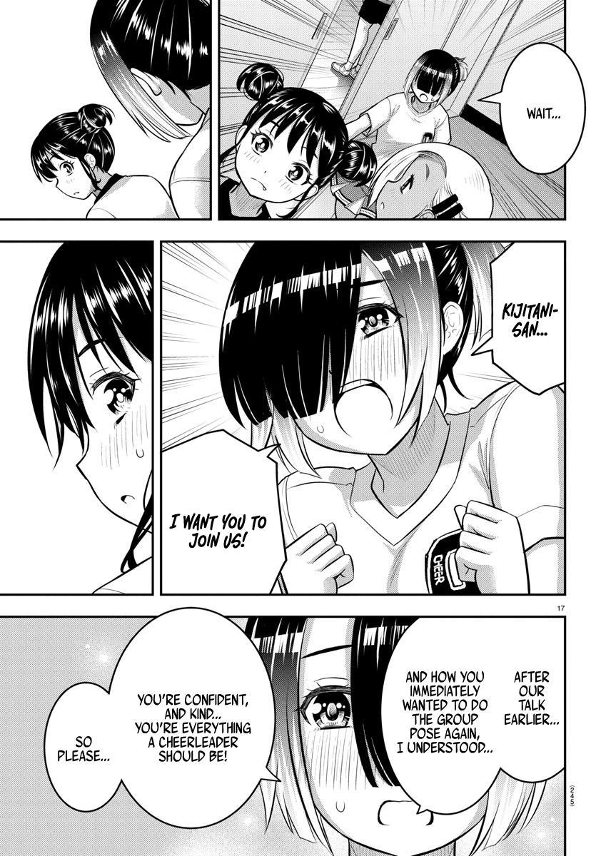 Yankee JK KuzuHana-chan Chap 103 - Next Chap 104