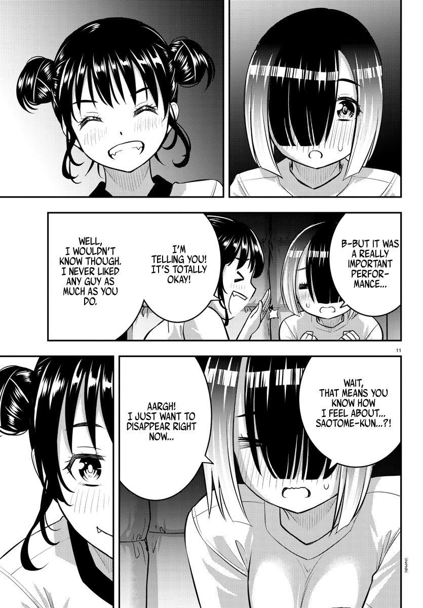 Yankee JK KuzuHana-chan Chap 103 - Next Chap 104