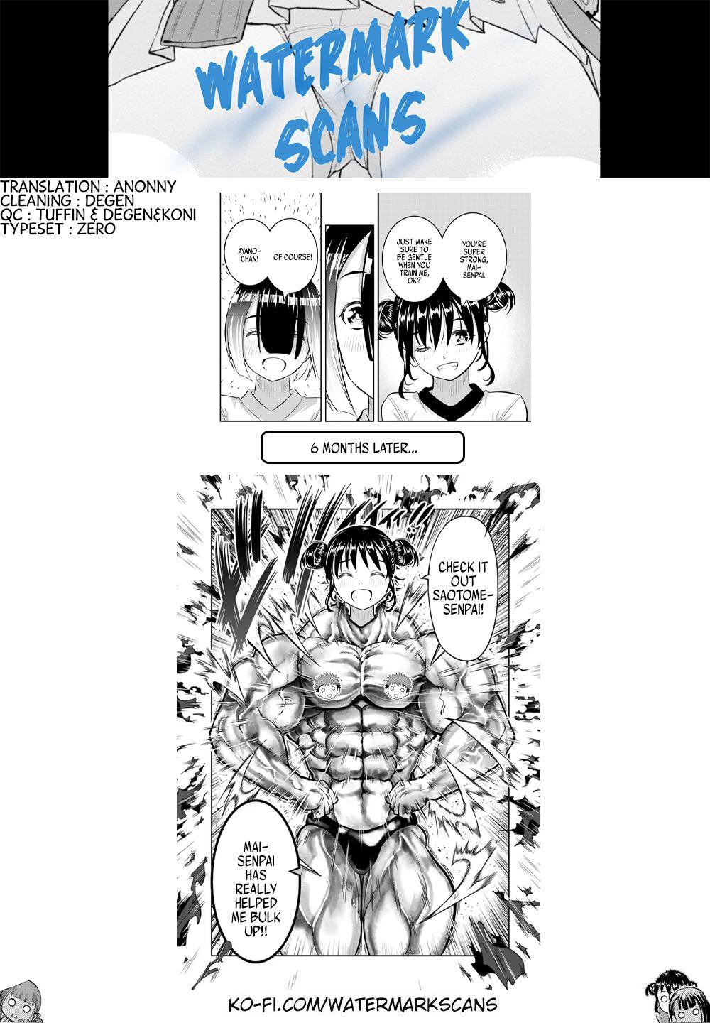 Yankee JK KuzuHana-chan Chap 103 - Next Chap 104