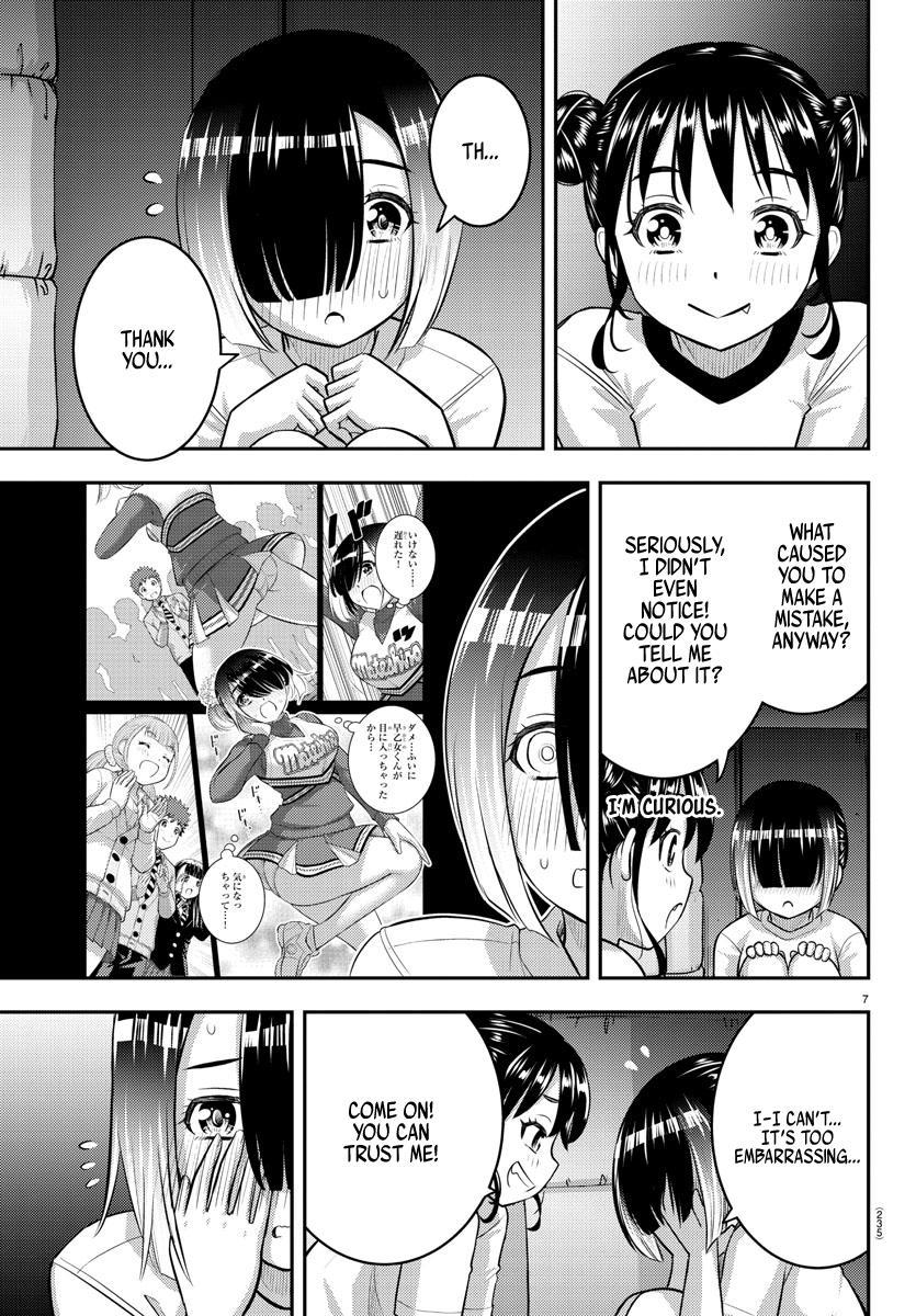 Yankee JK KuzuHana-chan Chap 103 - Next Chap 104