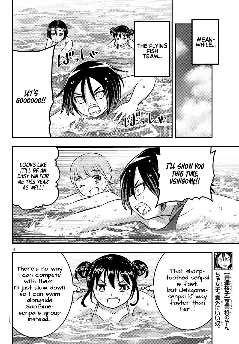 Yankee JK KuzuHana-chan Chap 117 - Next Chap 118