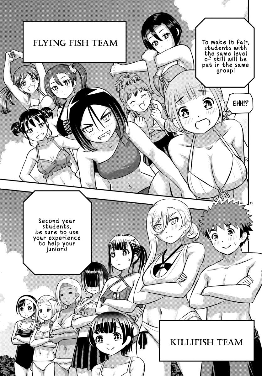 Yankee JK KuzuHana-chan Chap 117 - Next Chap 118