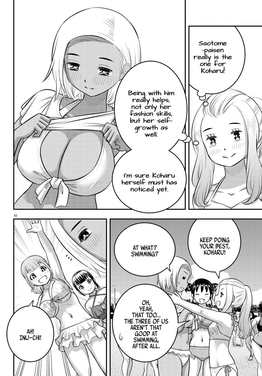 Yankee JK KuzuHana-chan Chap 117 - Next Chap 118