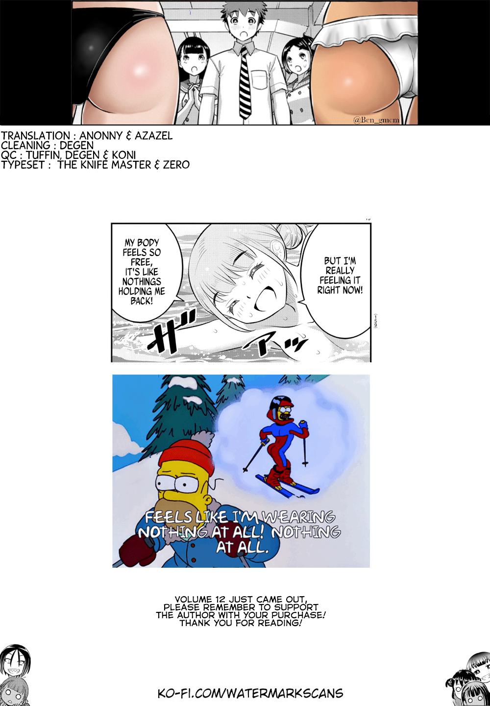 Yankee JK KuzuHana-chan Chap 117 - Next Chap 118