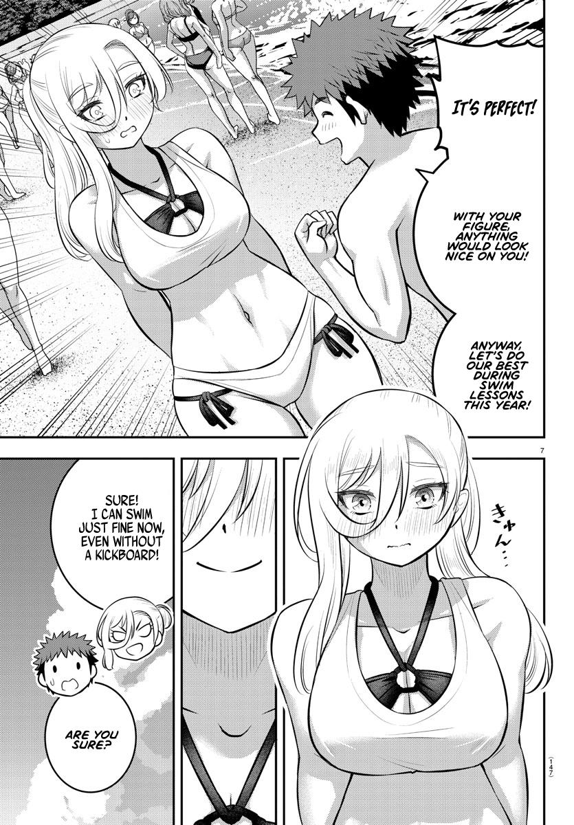 Yankee JK KuzuHana-chan Chap 117 - Next Chap 118