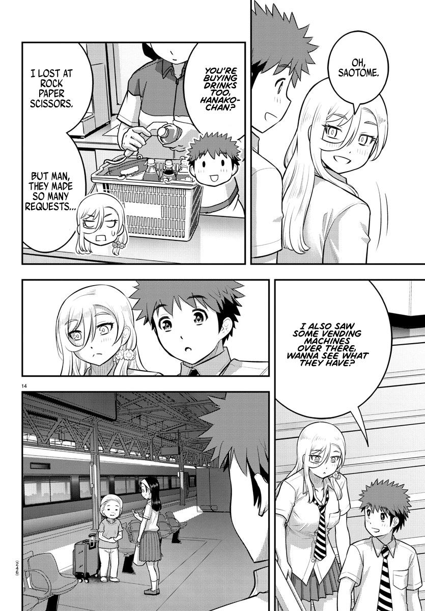Yankee JK KuzuHana-chan Chap 114 - Next Chap 115