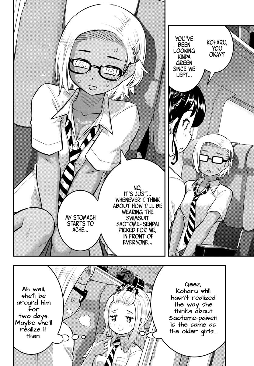 Yankee JK KuzuHana-chan Chap 114 - Next Chap 115