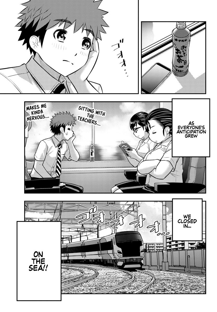 Yankee JK KuzuHana-chan Chap 114 - Next Chap 115