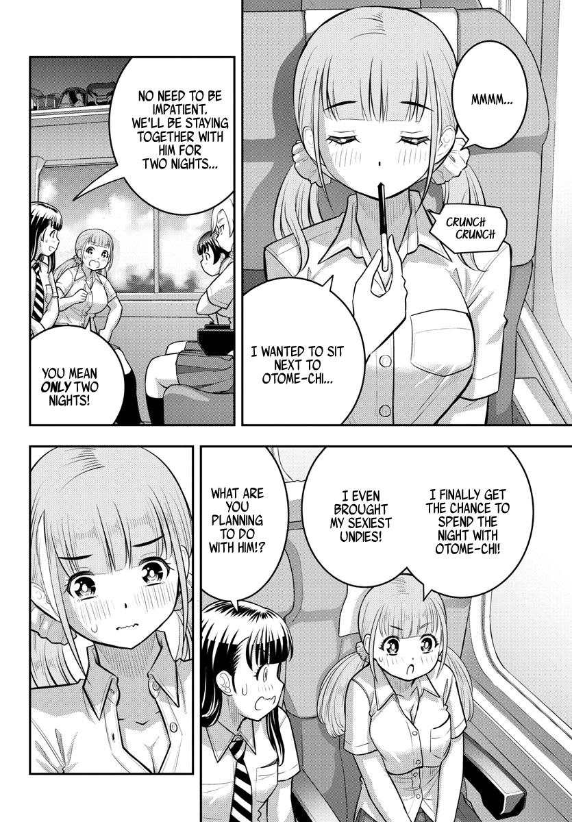 Yankee JK KuzuHana-chan Chap 114 - Next Chap 115