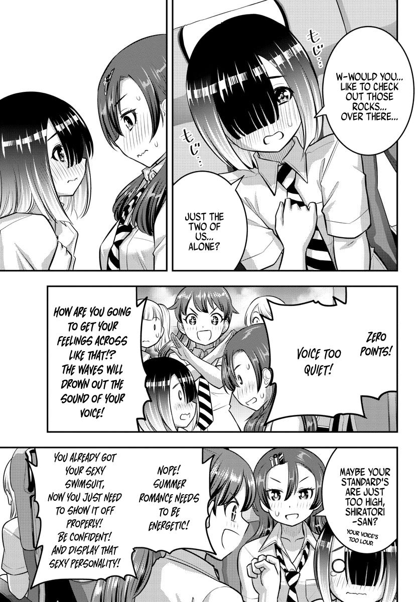 Yankee JK KuzuHana-chan Chap 114 - Next Chap 115