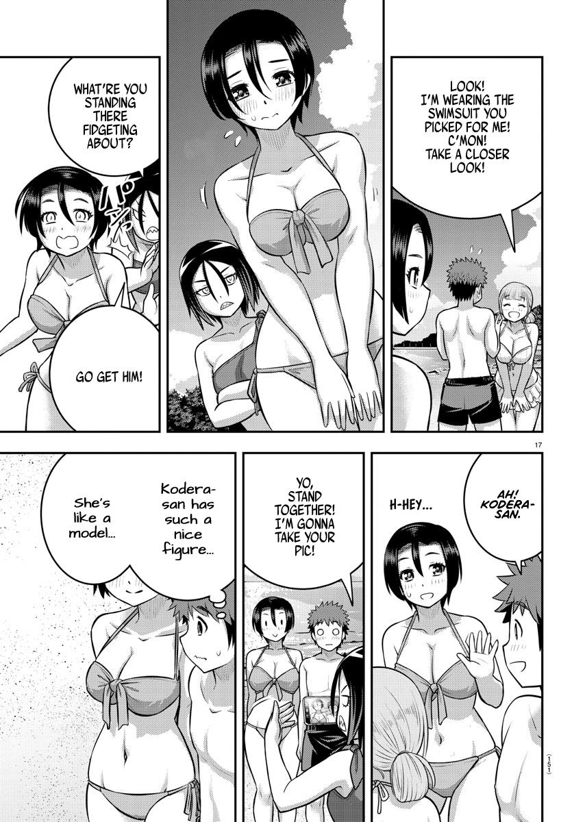 Yankee JK KuzuHana-chan Chap 115 - Next Chap 116