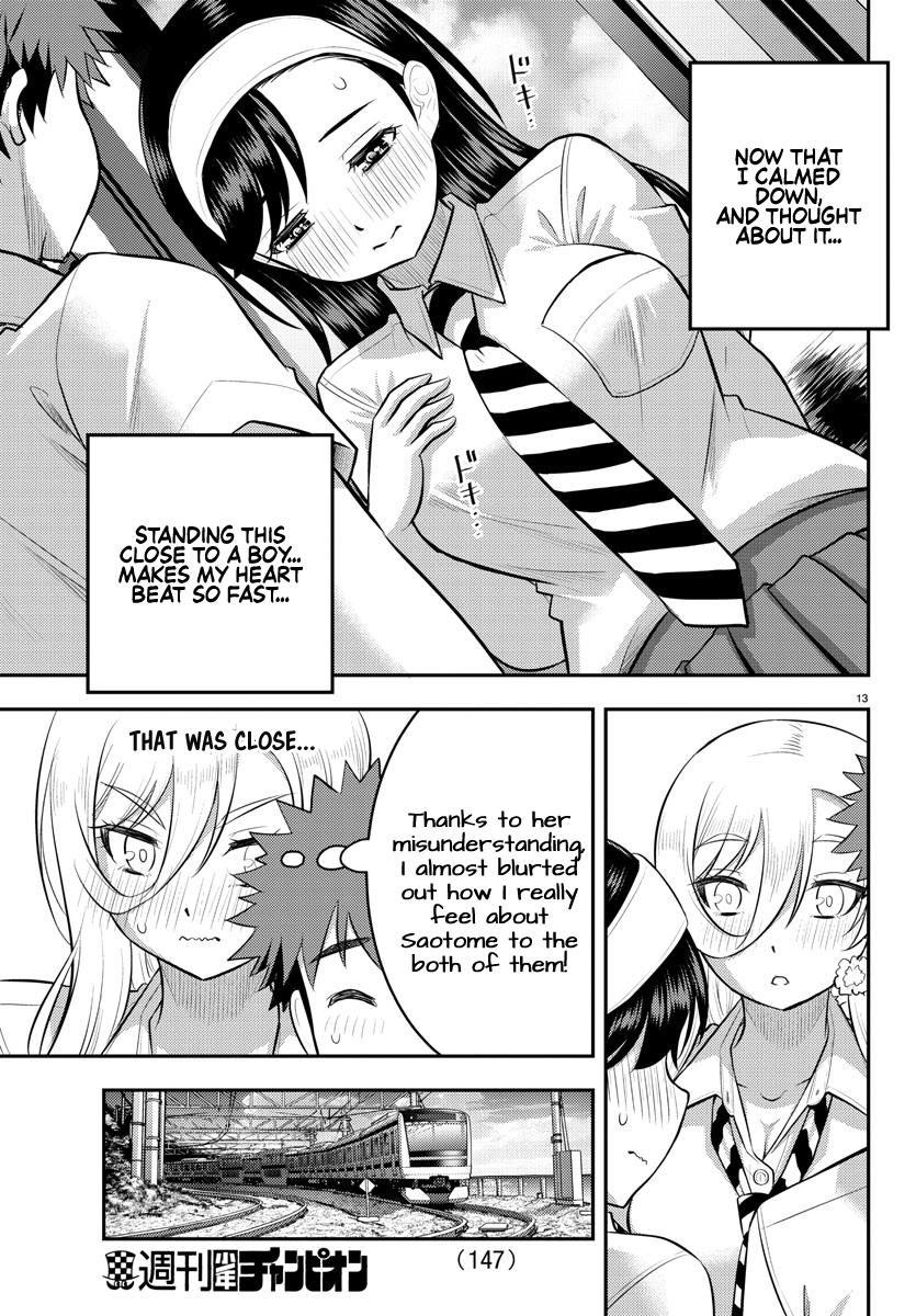Yankee JK KuzuHana-chan Chap 115 - Next Chap 116