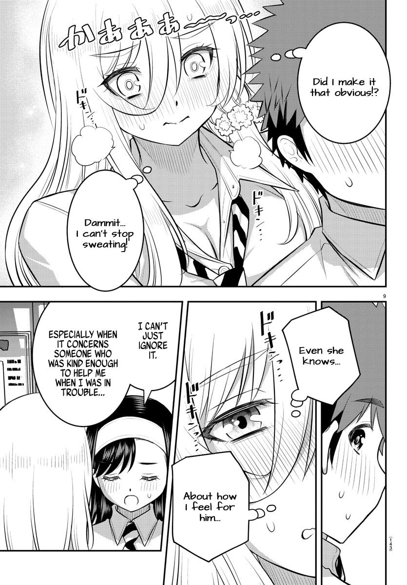 Yankee JK KuzuHana-chan Chap 115 - Next Chap 116