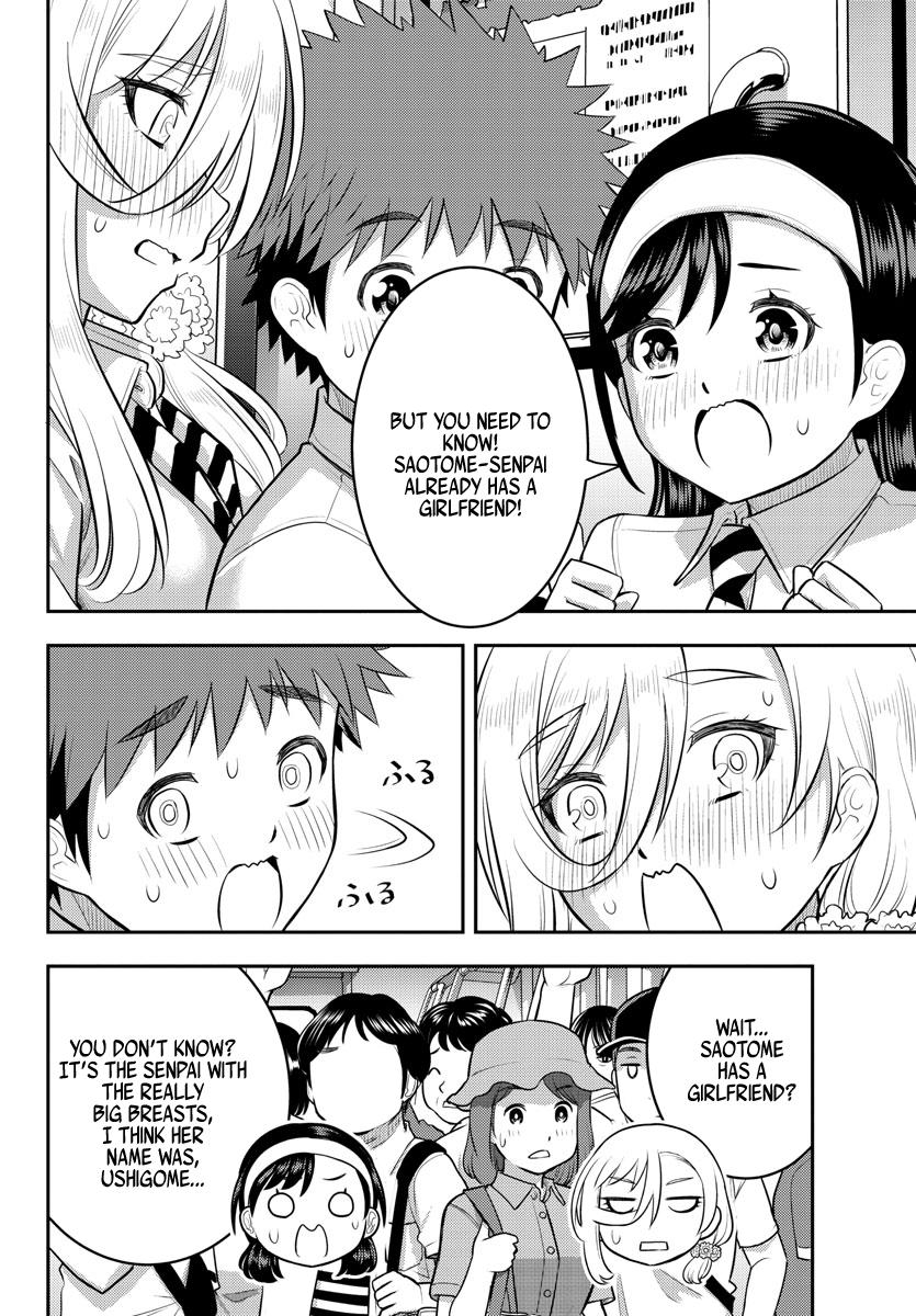 Yankee JK KuzuHana-chan Chap 115 - Next Chap 116