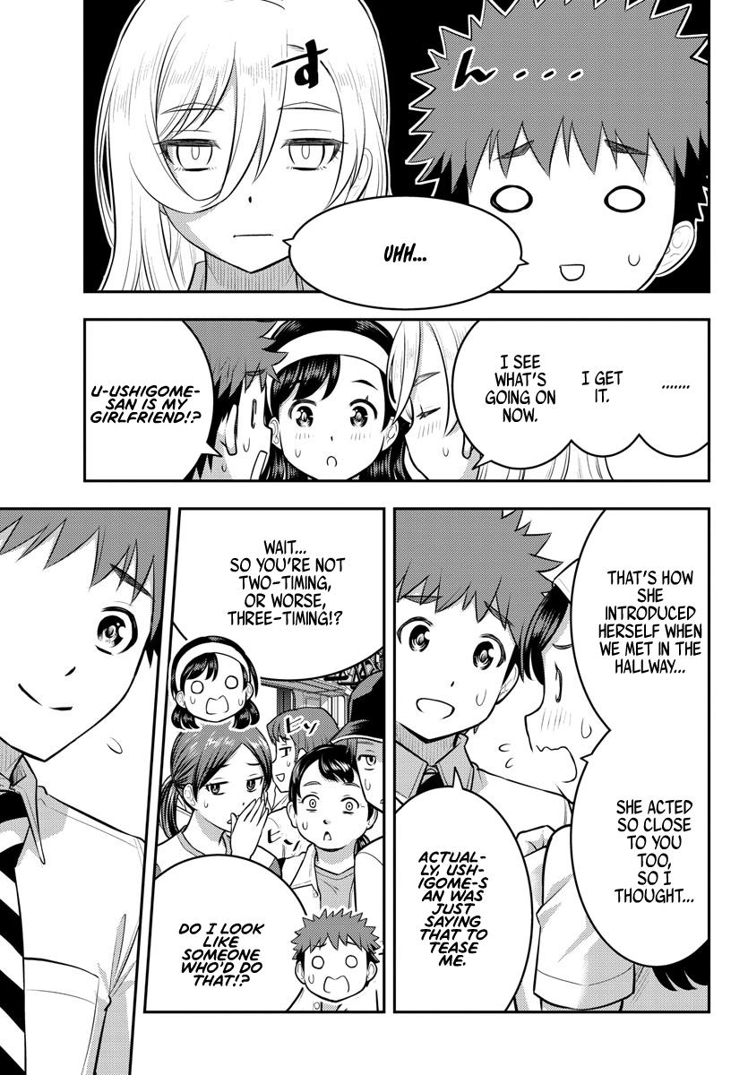 Yankee JK KuzuHana-chan Chap 115 - Next Chap 116