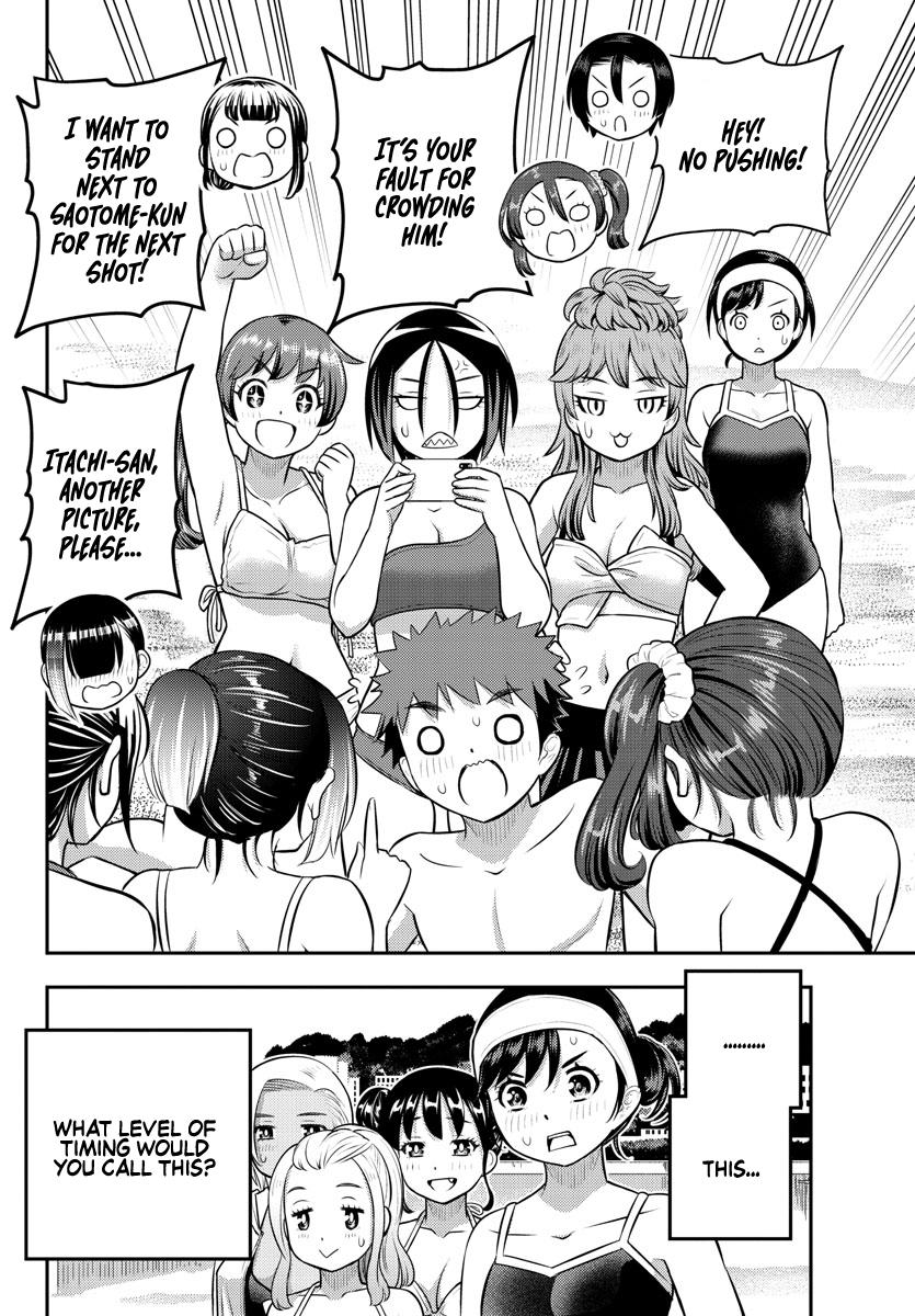 Yankee JK KuzuHana-chan Chap 115 - Next Chap 116