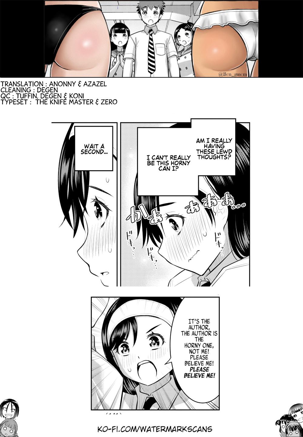 Yankee JK KuzuHana-chan Chap 115 - Next Chap 116