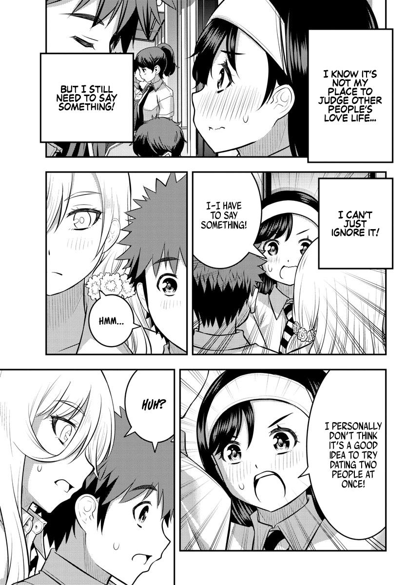 Yankee JK KuzuHana-chan Chap 115 - Next Chap 116