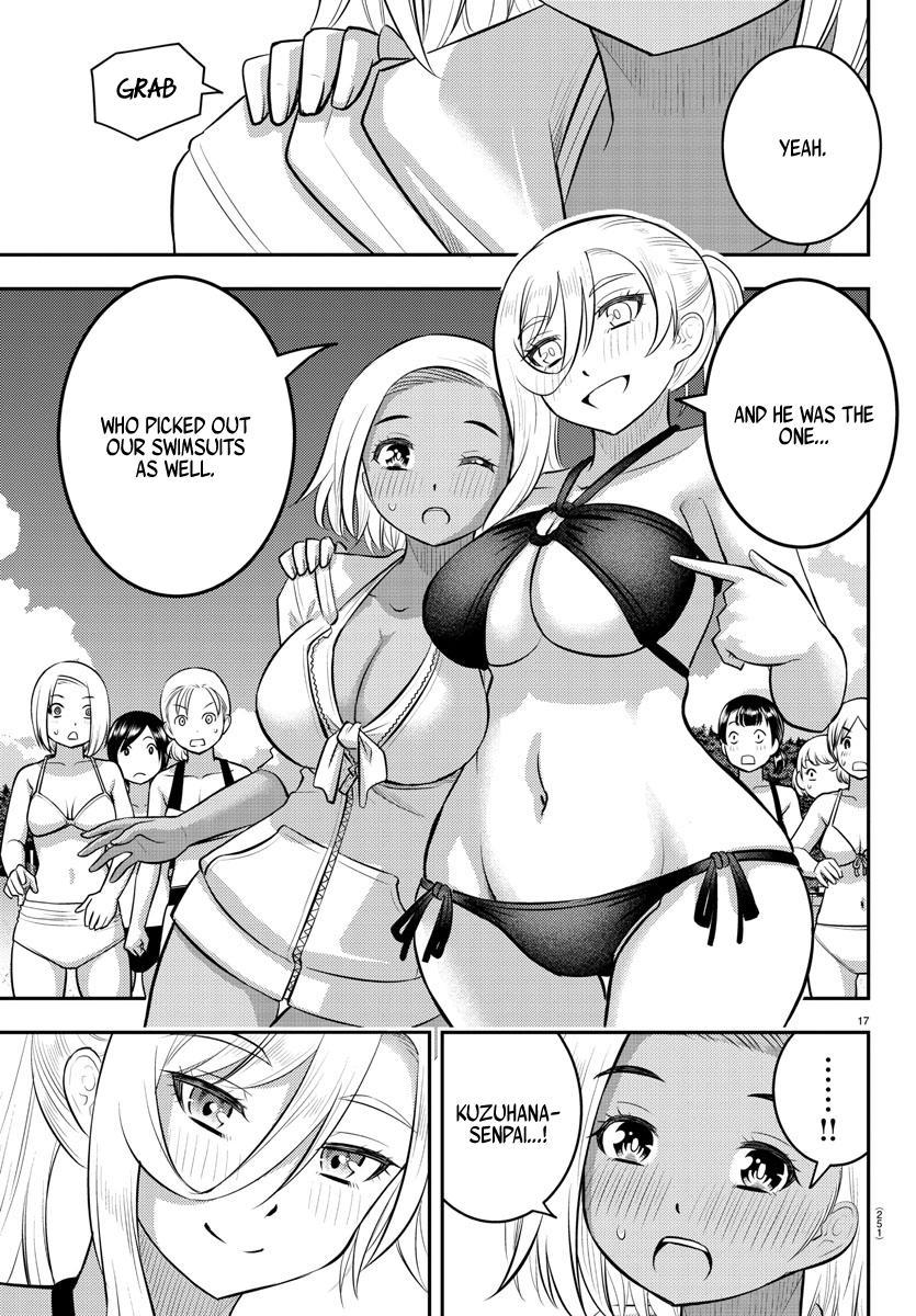 Yankee JK KuzuHana-chan Chap 116 - Next Chap 117