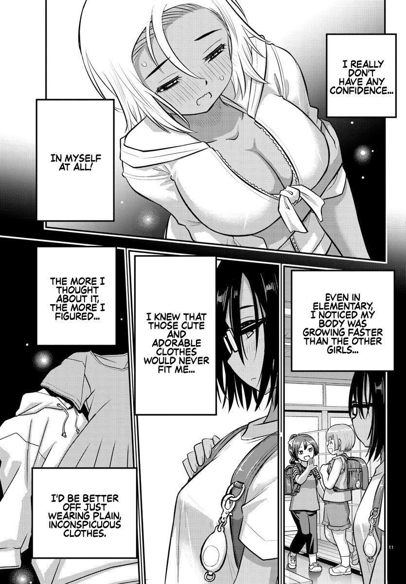 Yankee JK KuzuHana-chan Chap 116 - Next Chap 117