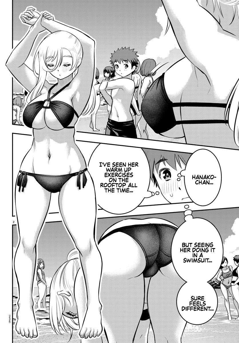 Yankee JK KuzuHana-chan Chap 116 - Next Chap 117