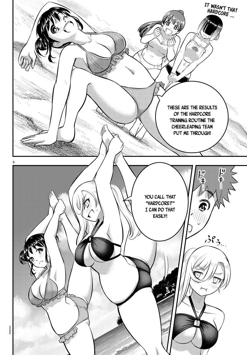 Yankee JK KuzuHana-chan Chap 116 - Next Chap 117