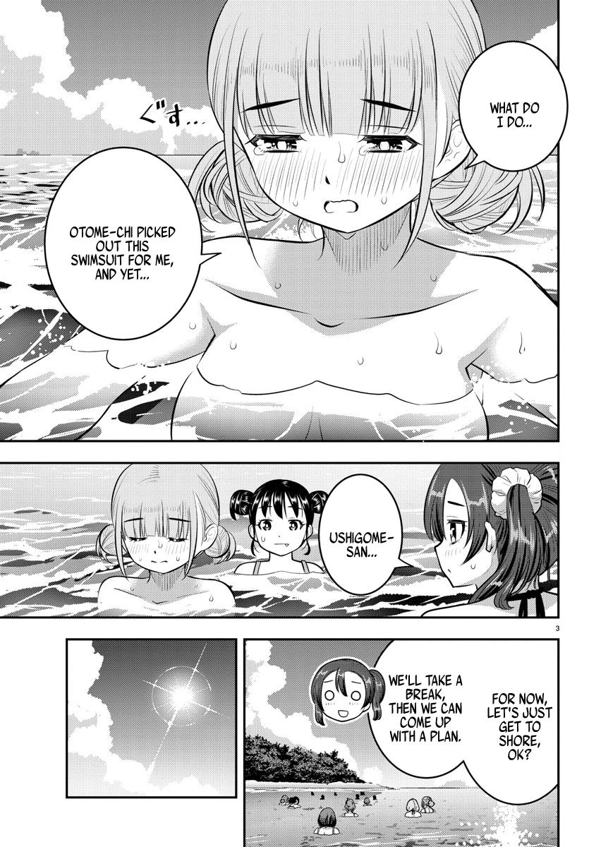 Yankee JK KuzuHana-chan Chap 118 - Next Chap 119
