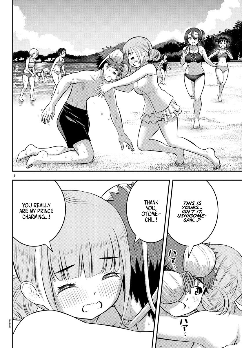 Yankee JK KuzuHana-chan Chap 118 - Next Chap 119