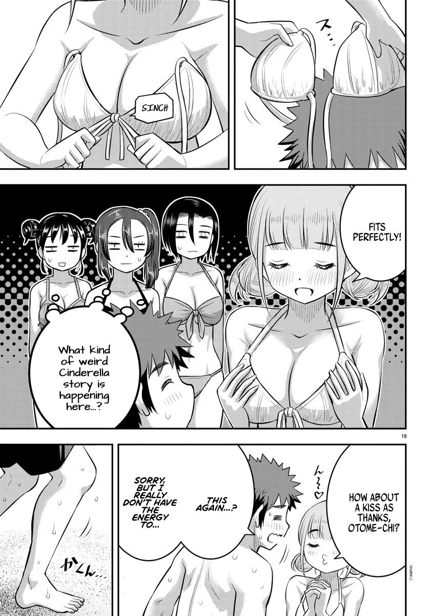 Yankee JK KuzuHana-chan Chap 118 - Next Chap 119