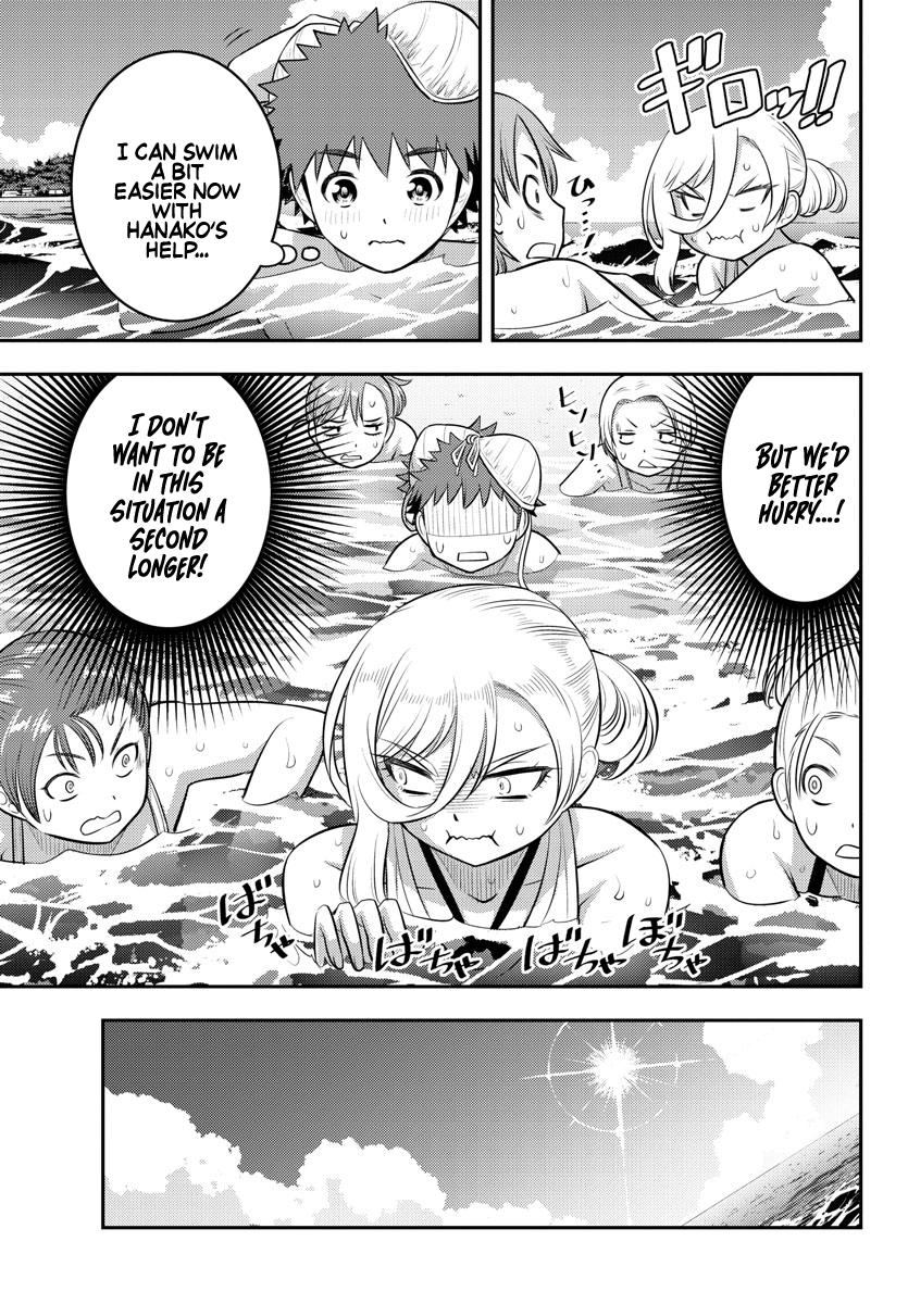 Yankee JK KuzuHana-chan Chap 118 - Next Chap 119