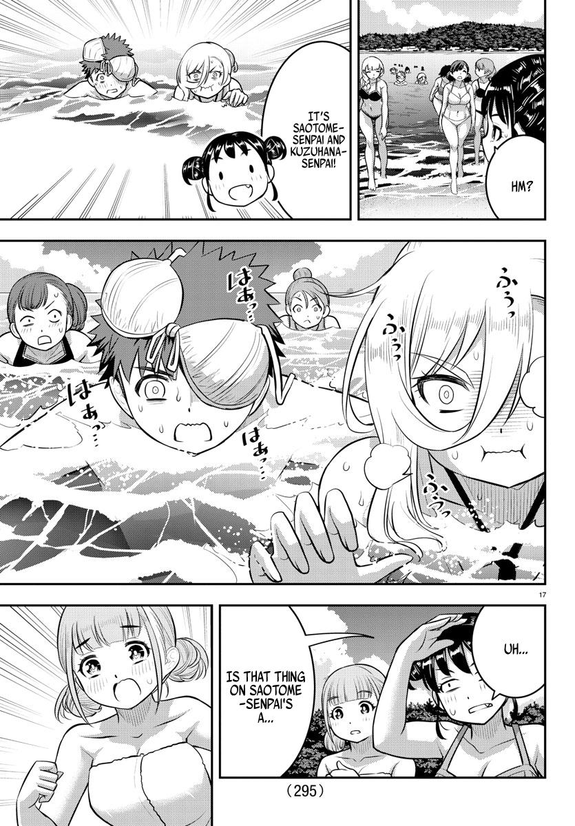 Yankee JK KuzuHana-chan Chap 118 - Next Chap 119