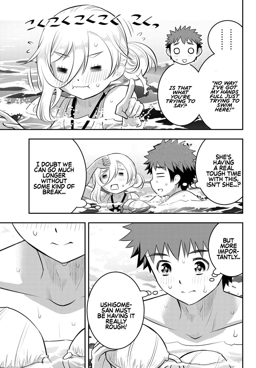 Yankee JK KuzuHana-chan Chap 118 - Next Chap 119