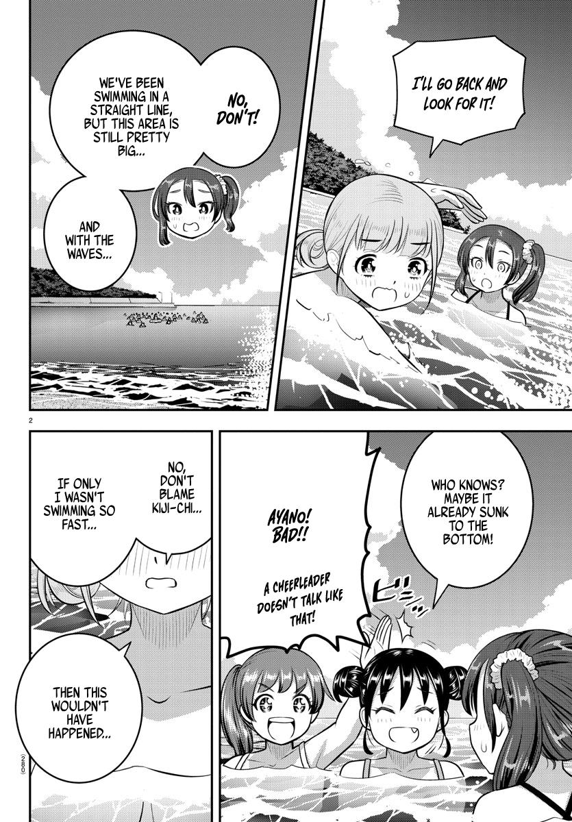 Yankee JK KuzuHana-chan Chap 118 - Next Chap 119