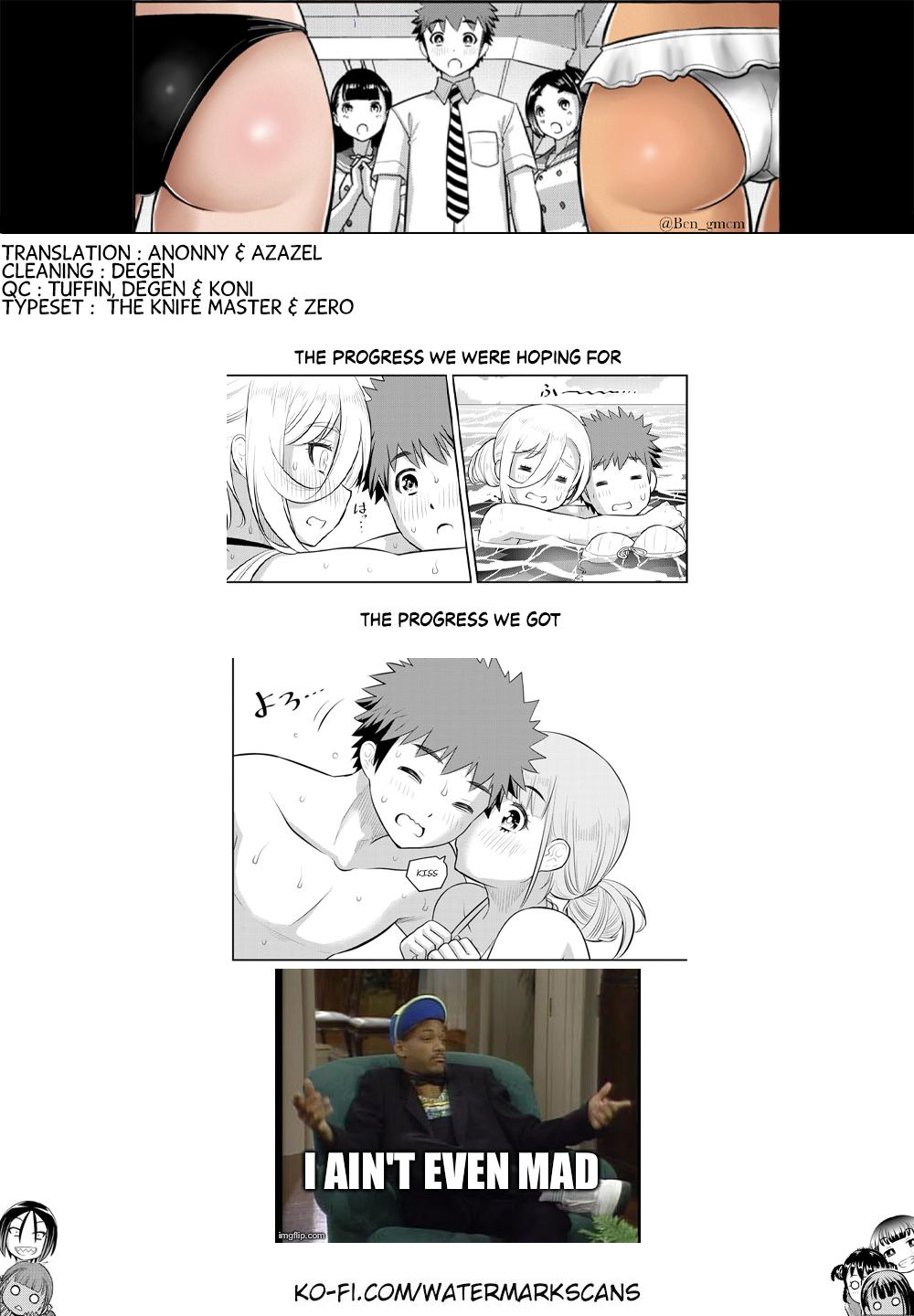 Yankee JK KuzuHana-chan Chap 118 - Next Chap 119