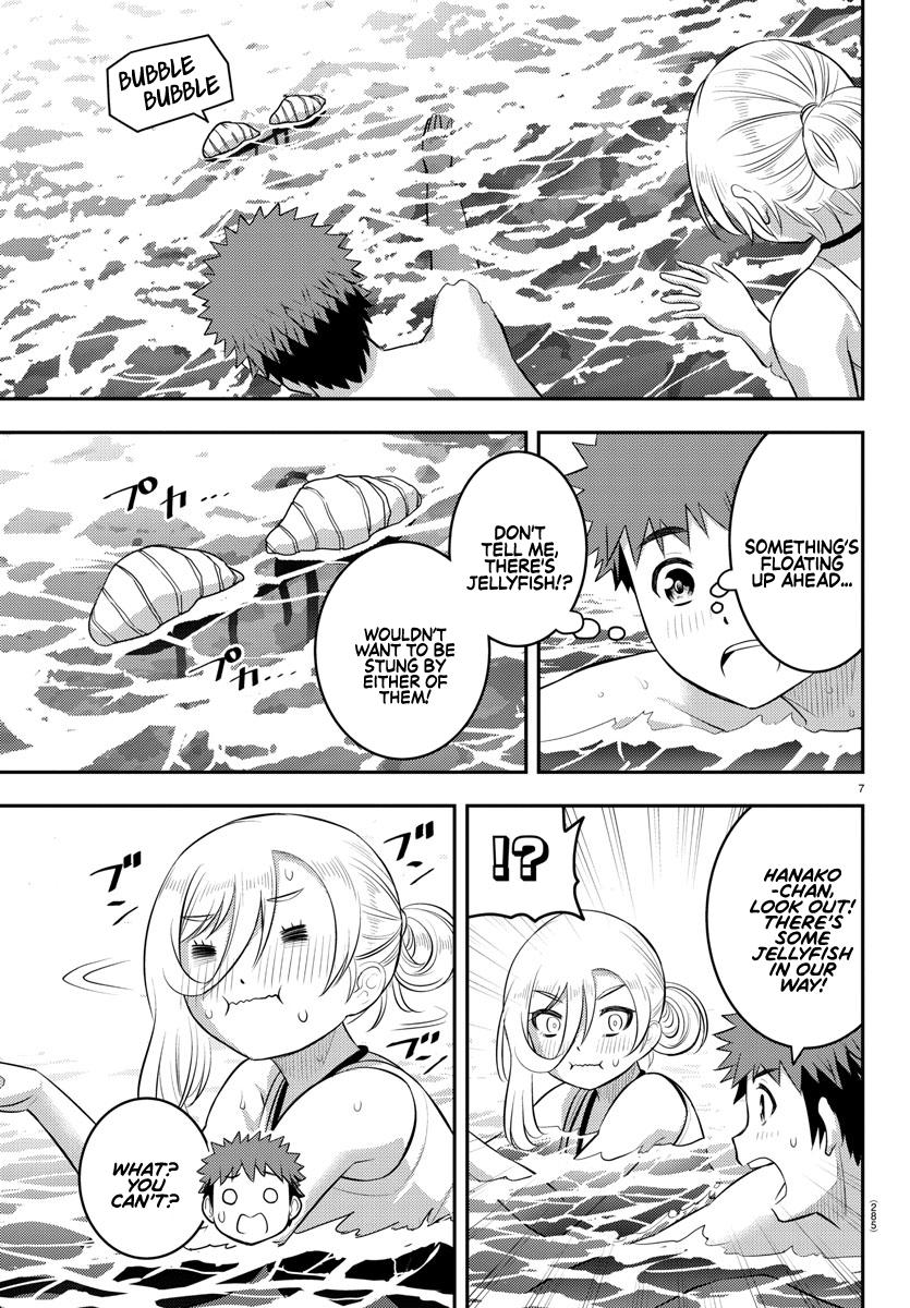 Yankee JK KuzuHana-chan Chap 118 - Next Chap 119