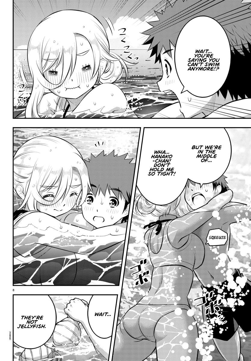 Yankee JK KuzuHana-chan Chap 118 - Next Chap 119