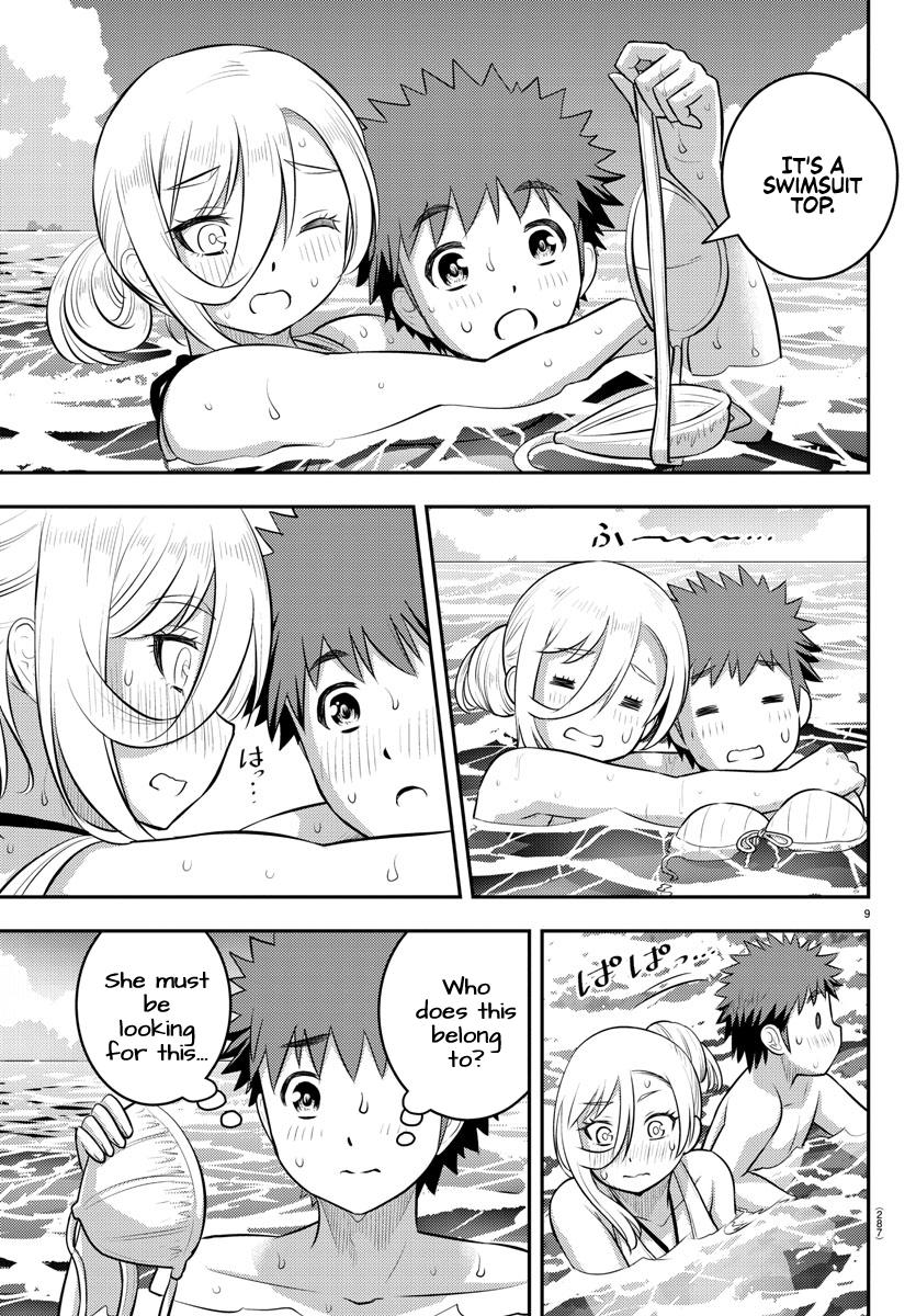 Yankee JK KuzuHana-chan Chap 118 - Next Chap 119