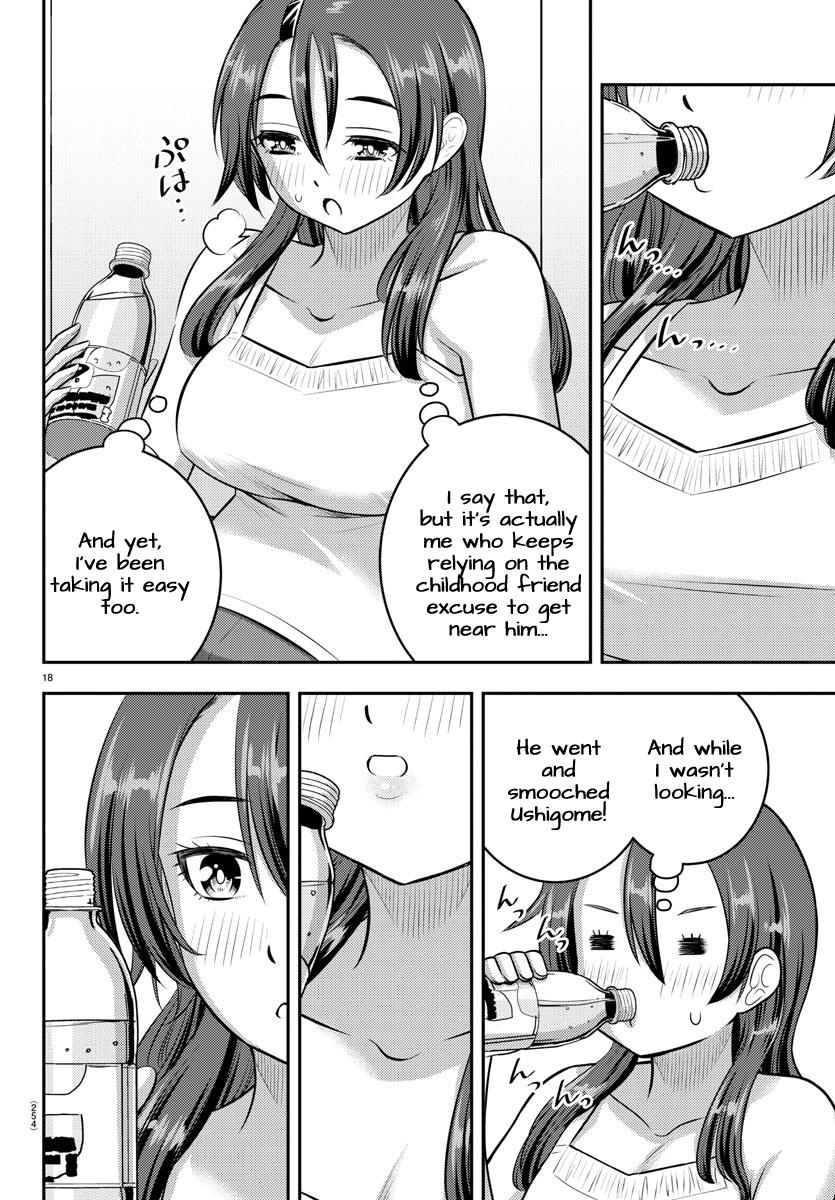 Yankee JK KuzuHana-chan Chap 119 - Next Chap 120