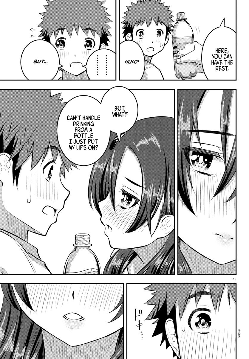 Yankee JK KuzuHana-chan Chap 119 - Next Chap 120