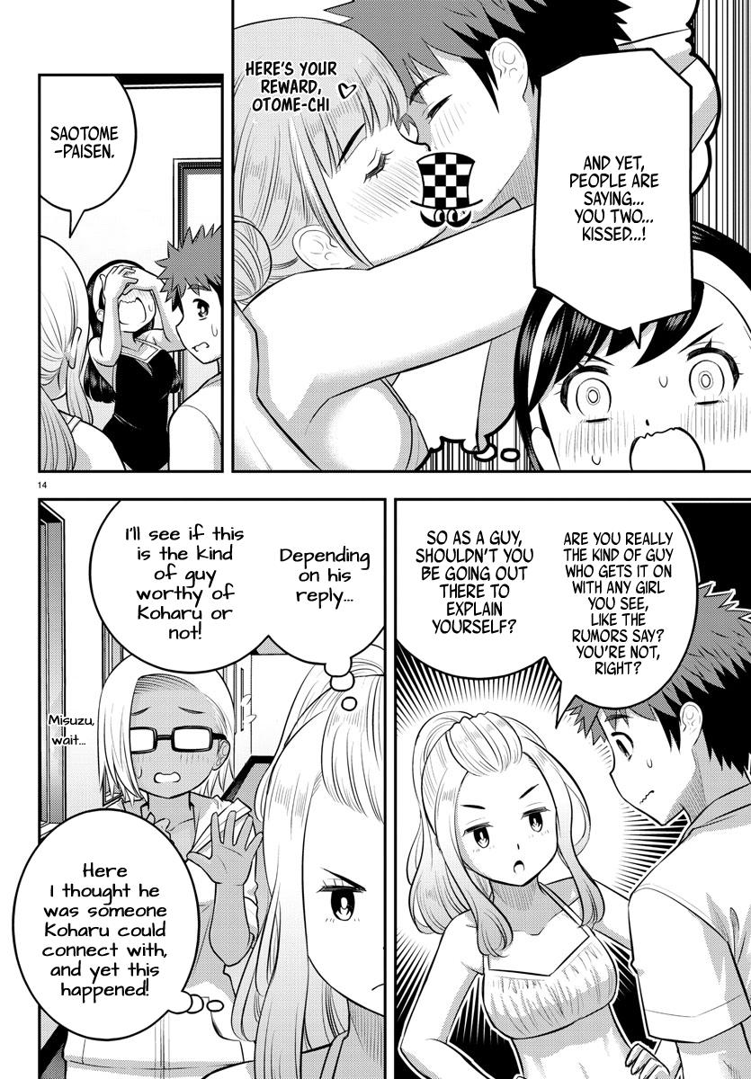 Yankee JK KuzuHana-chan Chap 119 - Next Chap 120