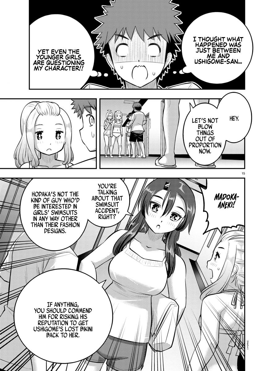 Yankee JK KuzuHana-chan Chap 119 - Next Chap 120