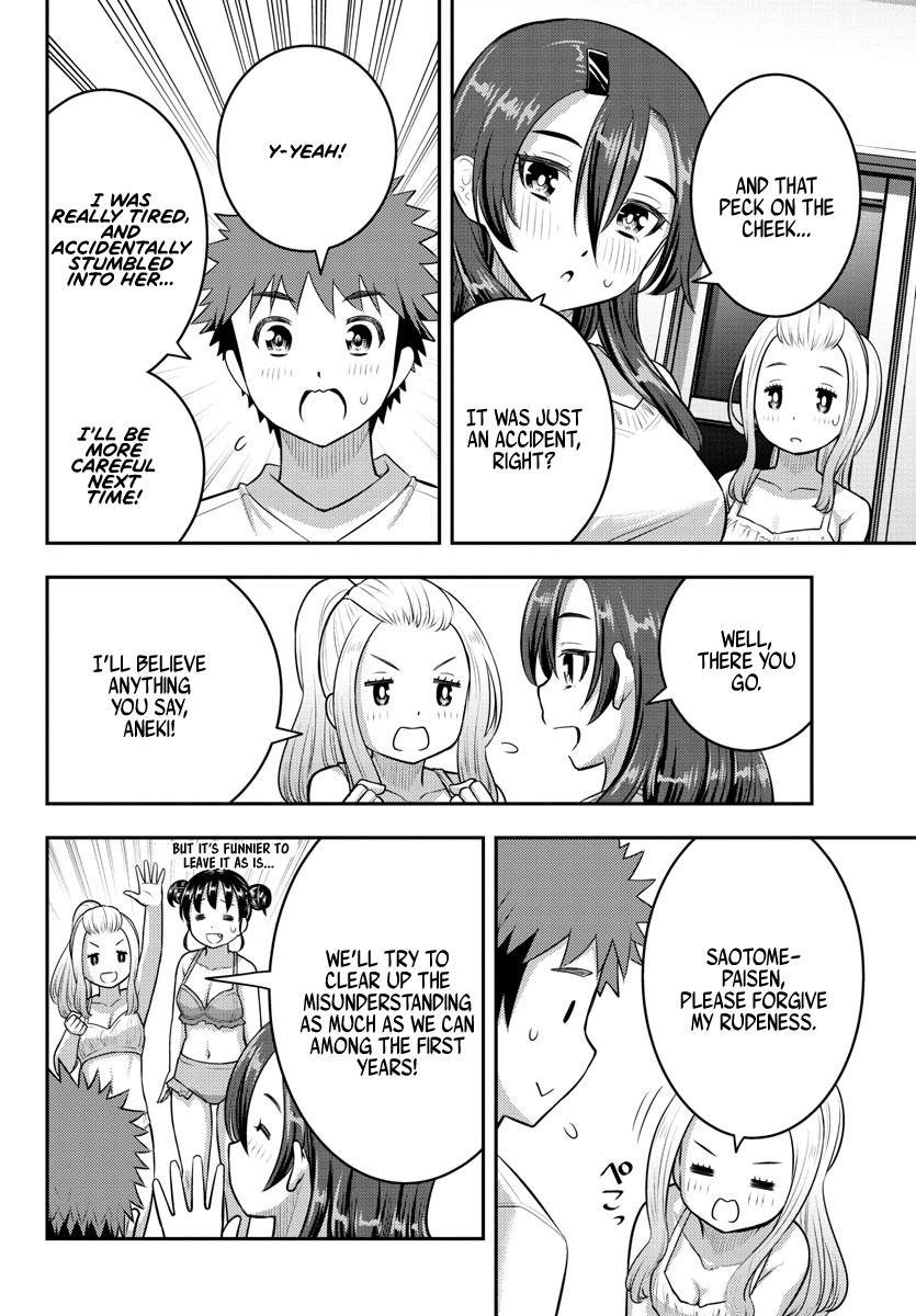 Yankee JK KuzuHana-chan Chap 119 - Next Chap 120