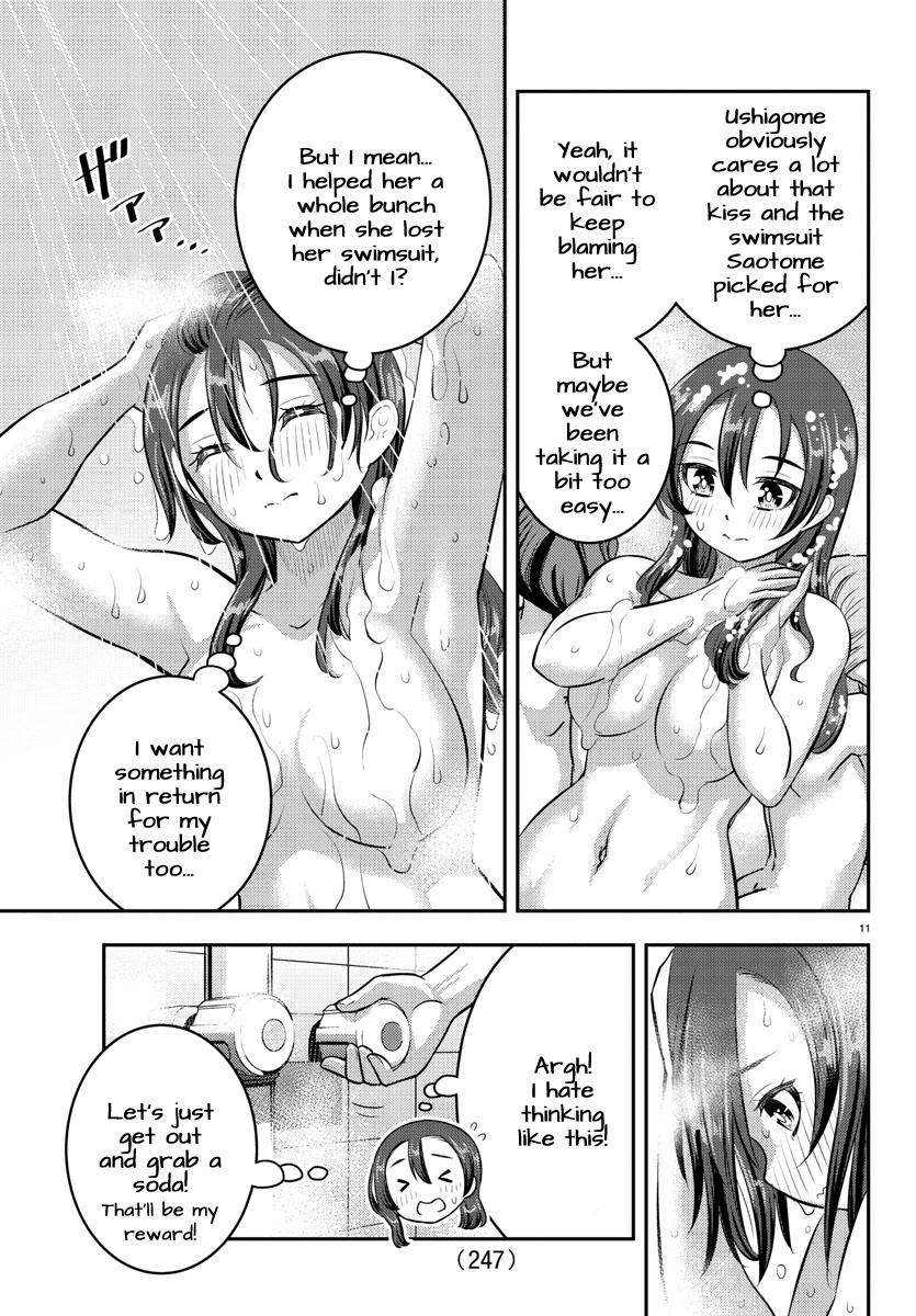 Yankee JK KuzuHana-chan Chap 119 - Next Chap 120