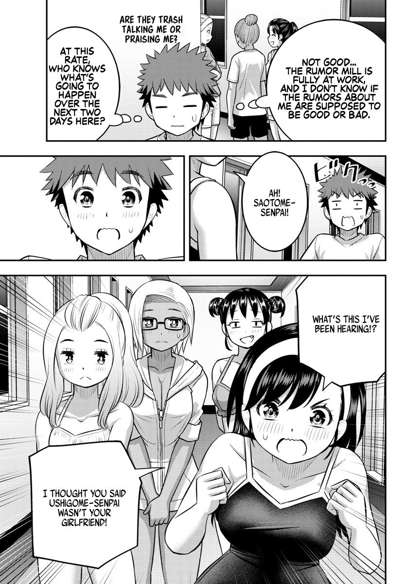 Yankee JK KuzuHana-chan Chap 119 - Next Chap 120