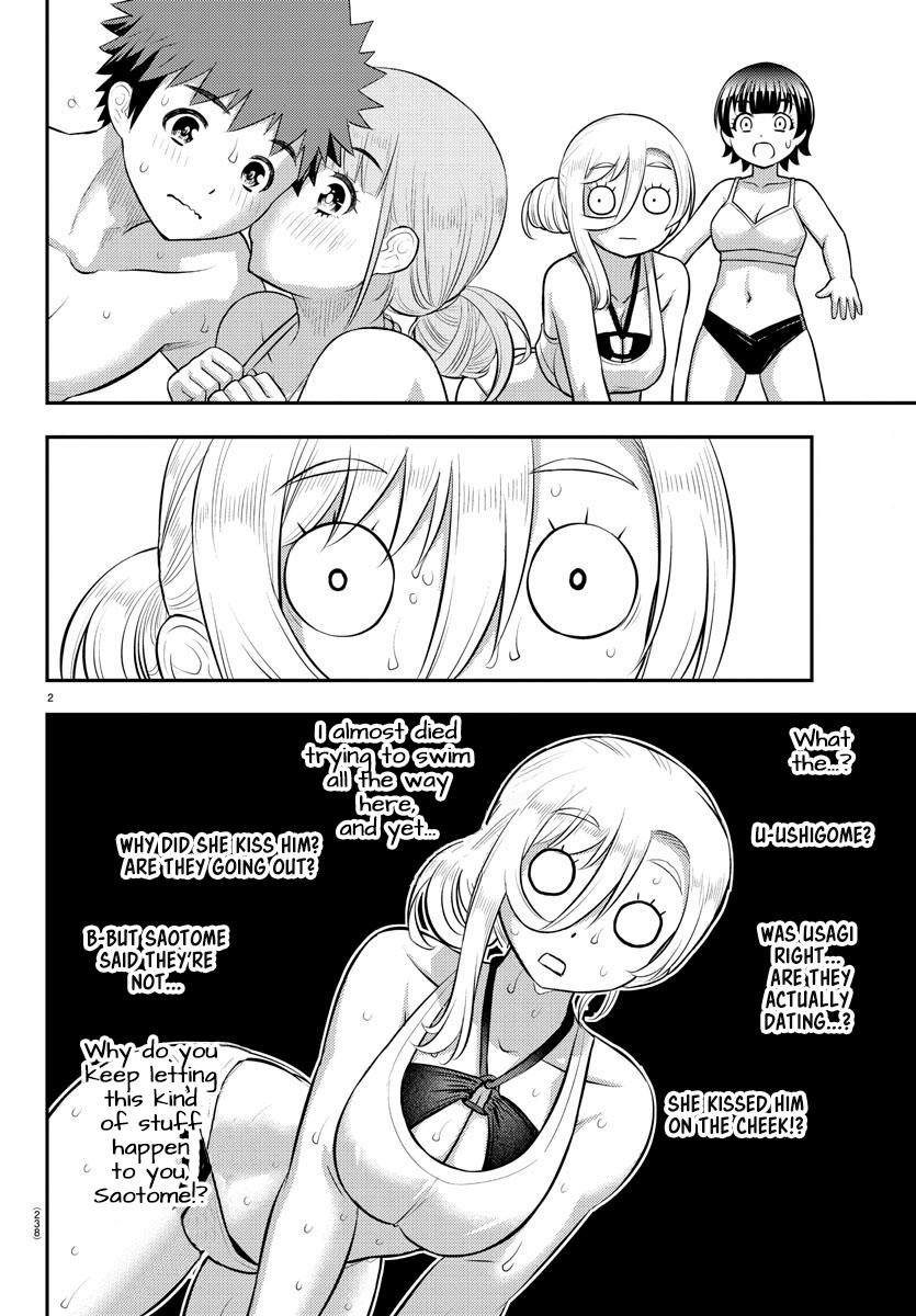 Yankee JK KuzuHana-chan Chap 119 - Next Chap 120