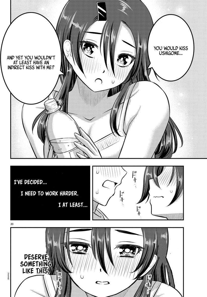 Yankee JK KuzuHana-chan Chap 119 - Next Chap 120