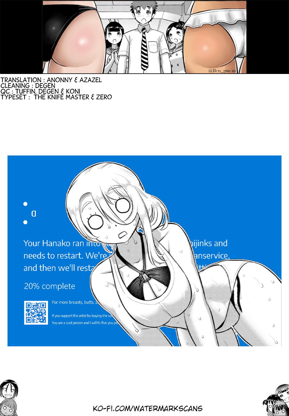 Yankee JK KuzuHana-chan Chap 119 - Next Chap 120