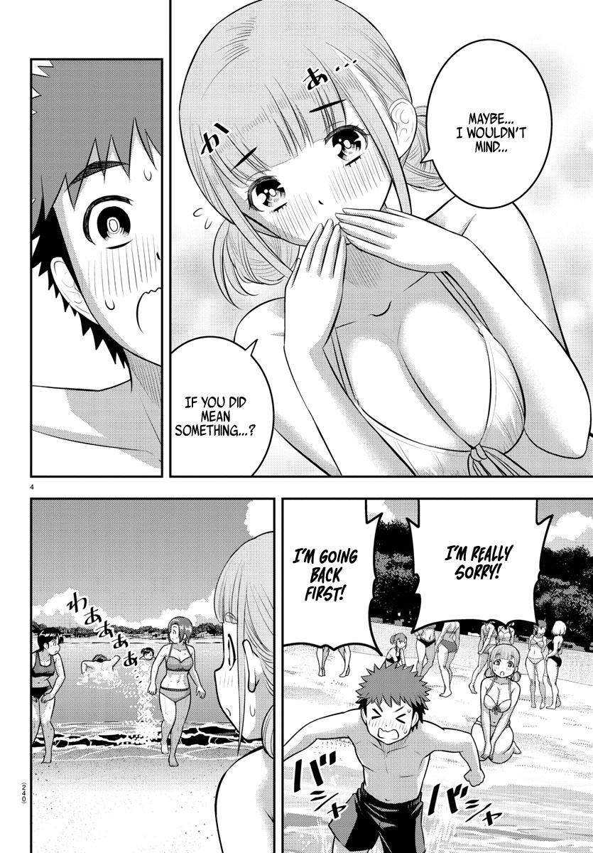 Yankee JK KuzuHana-chan Chap 119 - Next Chap 120