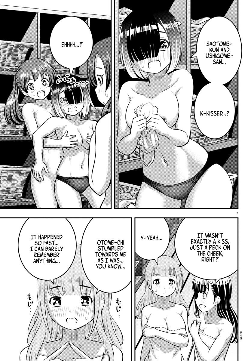 Yankee JK KuzuHana-chan Chap 119 - Next Chap 120