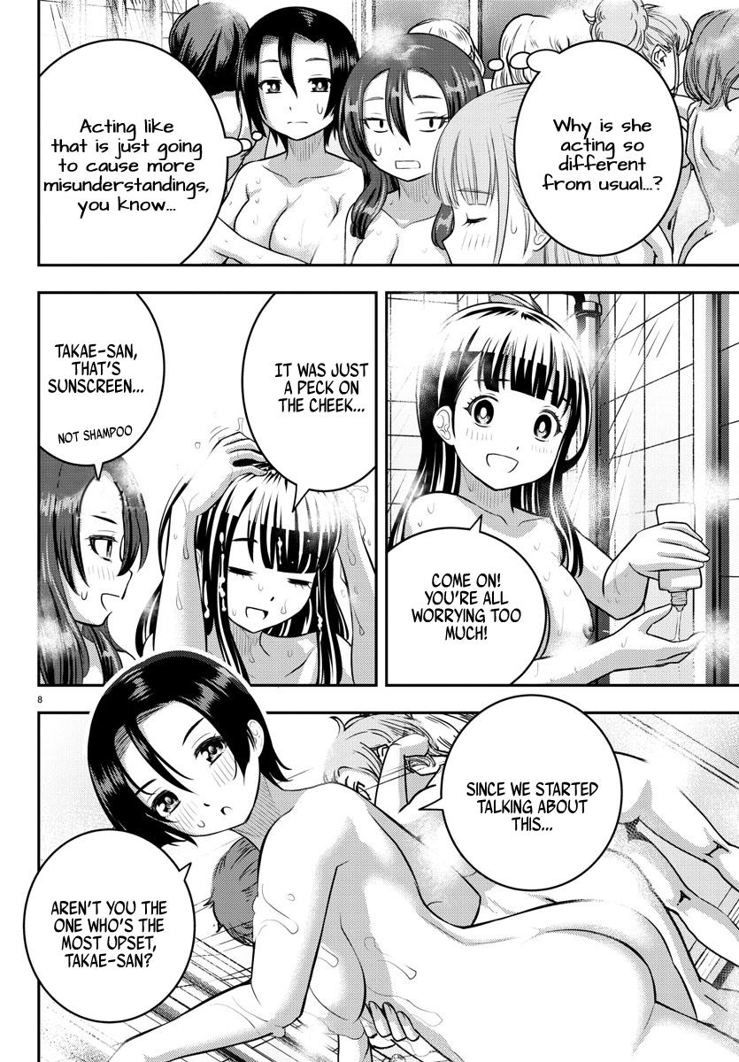Yankee JK KuzuHana-chan Chap 119 - Next Chap 120